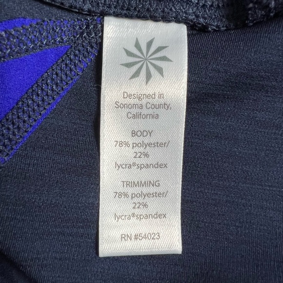 Athleta Sonar Capri Athletic Leggings - Picture 14 of 15